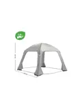 Air Gazebo Opblaasbaar