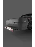 Recargo trekhaakkoffer - 400 liter