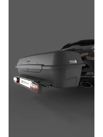 Recargo trekhaakkoffer - 400 liter