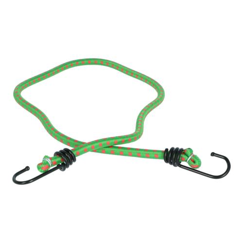 Enkele bagagebinder 80cm Ø 8mm met haken