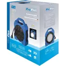 ProPlus kabelhaspel - 15M - 4 contacten