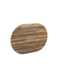 Tafel Feather Ovaal 130x90 cm