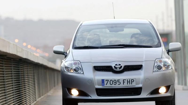 Toyota Auris I