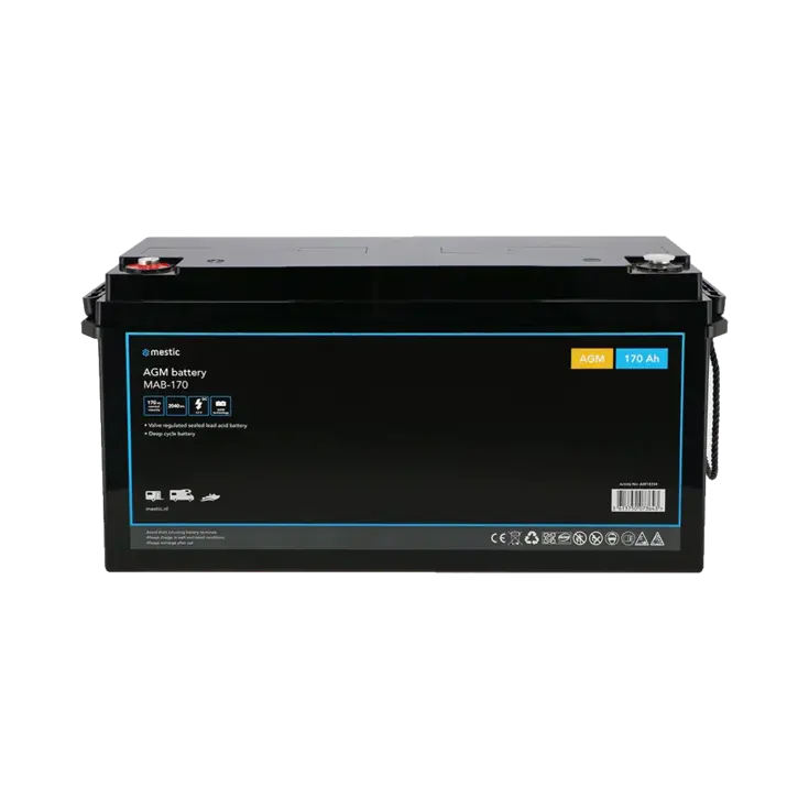 Mestic AGM accu MAB-170