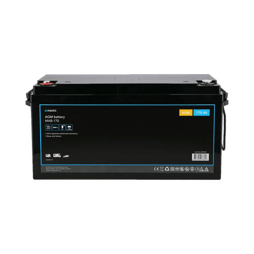 AGM accu MAB-170