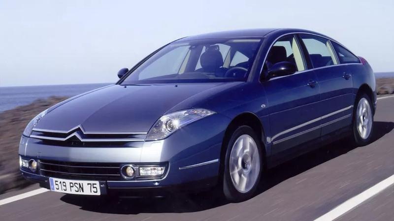 Citroën C6 I