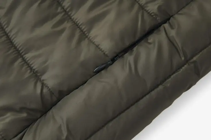 Heren Puffer Jacket Ralph
