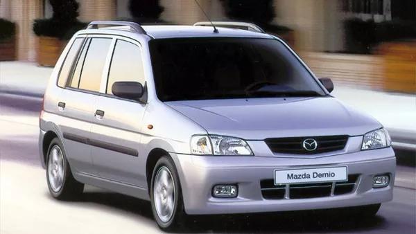 Mazda Demio ift