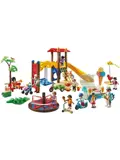 PLAYMOBIL® Grote speeltuin 71571