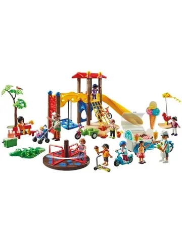 PLAYMOBIL® Grote speeltuin 71571