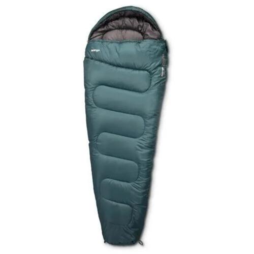 Atlas 250 mummieslaapzak groen