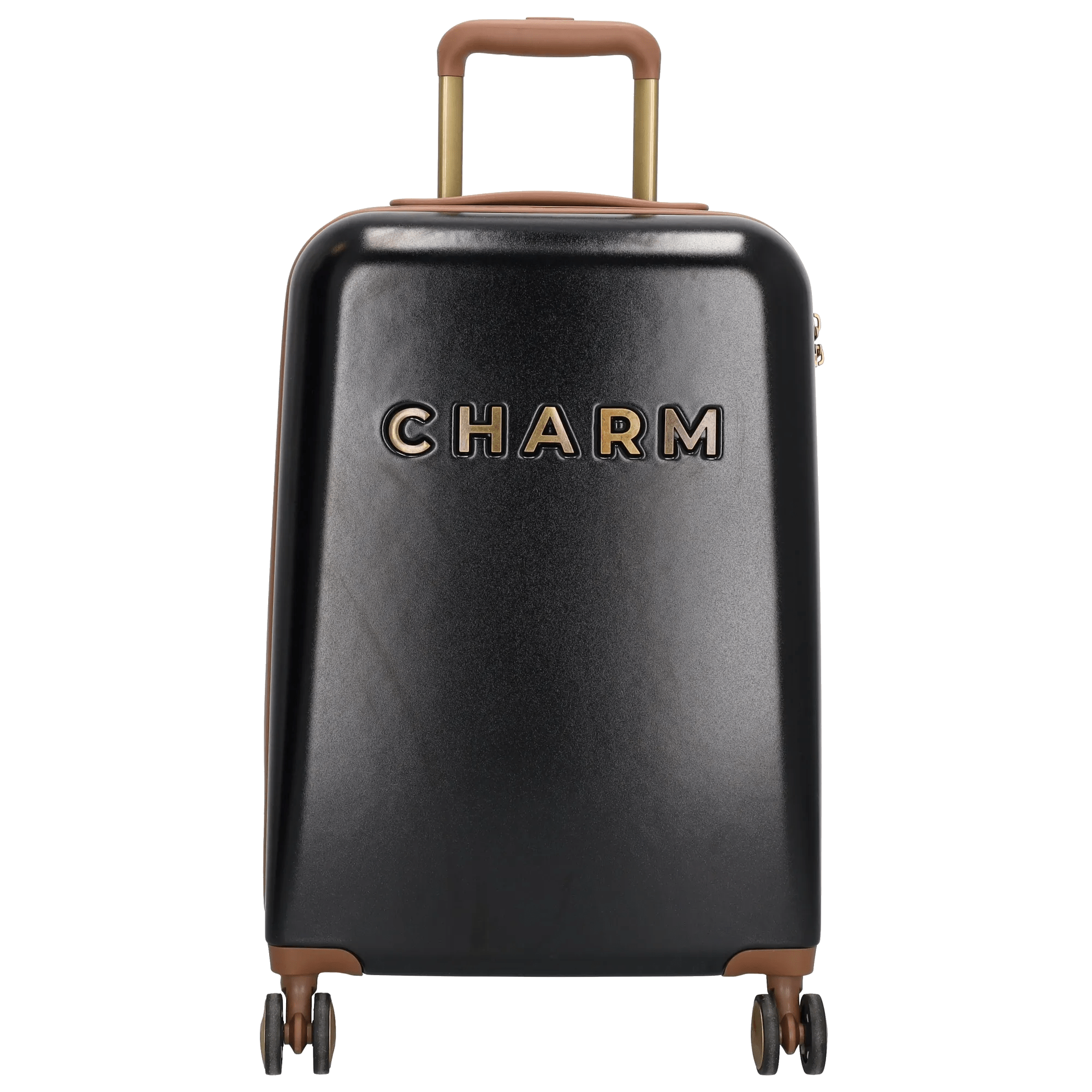 Charm London    Nice  handbagagekoffer  Zwart main product image