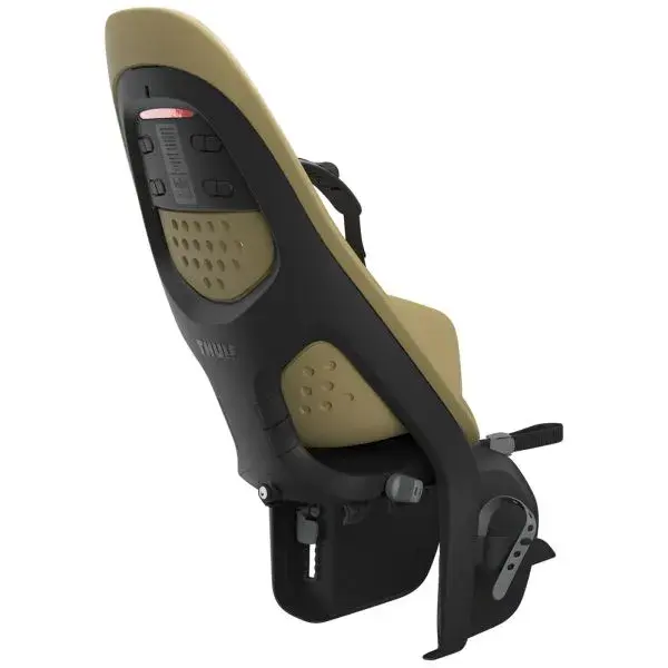 Thule Kinderzitje achter Yepp 2 Maxi voor (RM)