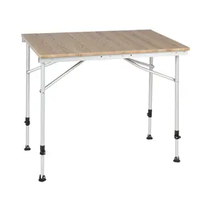 Sorrento Tafel Brown Uitschuifbaar