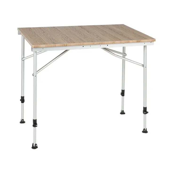Sorrento Tafel Brown Uitschuifbaar
