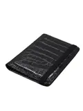 RFID Paspoort Hoes - Anti Skim - Krokodil Style