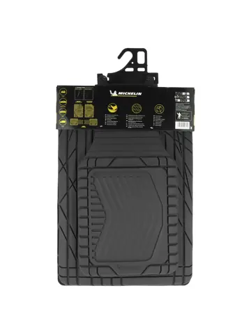 Universele Automatten rubber - 4 stuks