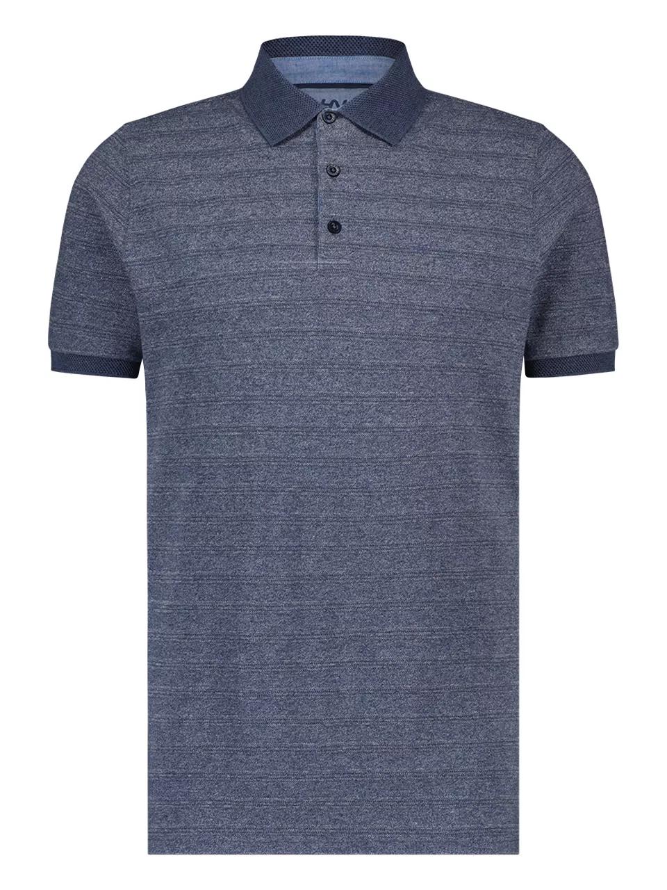 ANWB  Bay  Polo heren  Navy   S main product image