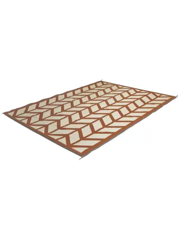 Chill Mat Flaxton Clay M 200x180 cm