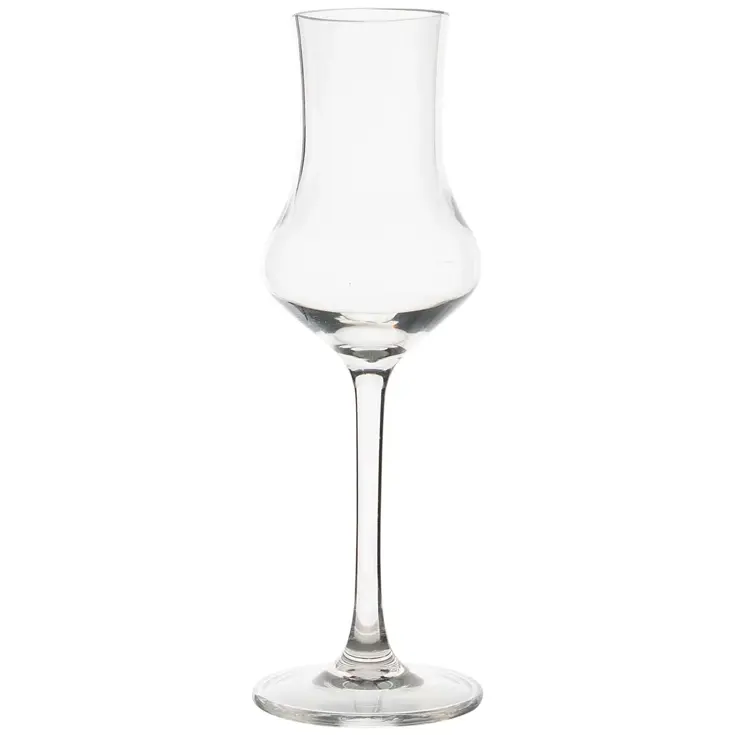 Gimex Royal Line Grappa glas 100 ml 2 Stuks