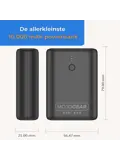 MOJOGEAR MINI EVO 10.000 mAh Powerbank
