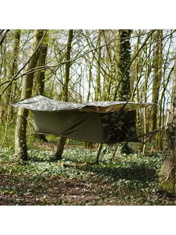 Jungle hangmat Frans Woodland