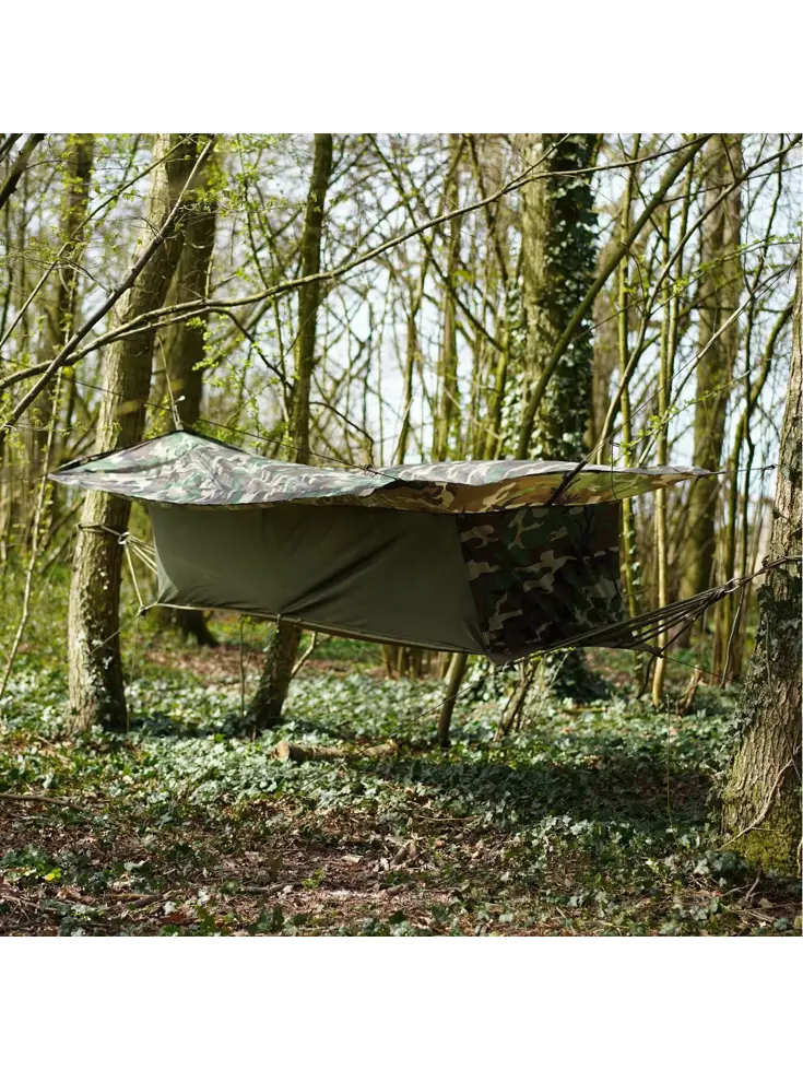 Jungle hangmat Frans Woodland