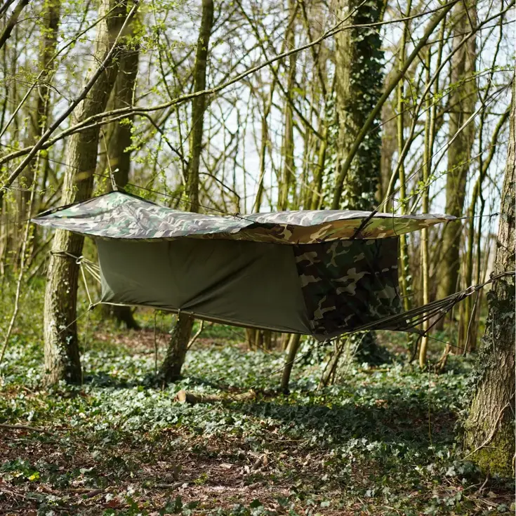 Jungle hangmat Frans Woodland