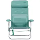 Crespo Strandstoel AL/205-C-07 groen