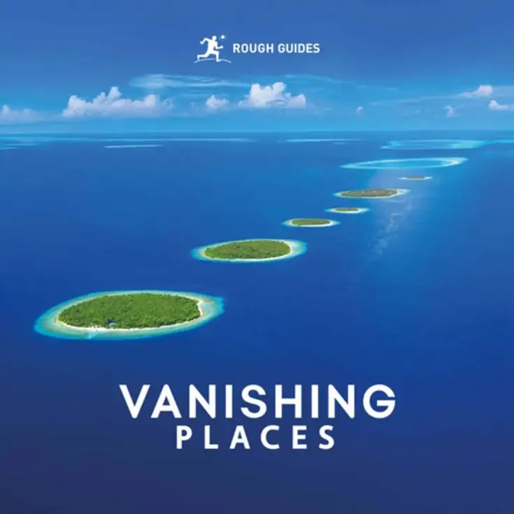 Rough Guides Vanishing Places