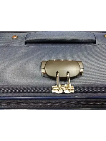 Dubai - Grote koffer - 76cm -103L