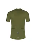 Explore - Fietsshirt Korte Mouw Heren