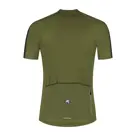 Explore - Fietsshirt Korte Mouw Heren