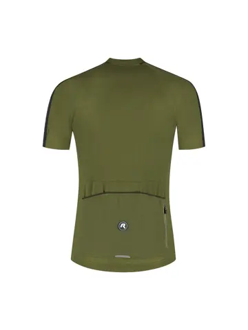 Explore - Fietsshirt Korte Mouw Heren