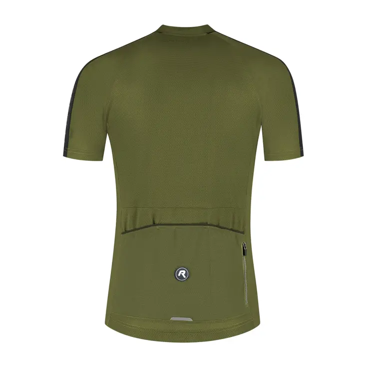 Explore - Fietsshirt Korte Mouw Heren