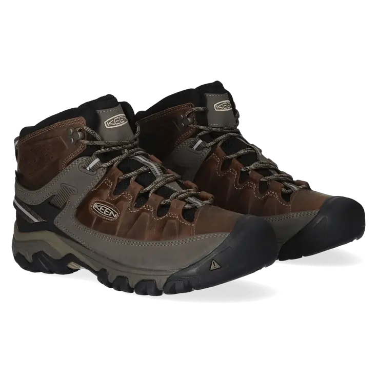 Targhee III - Wandelschoenen - Heren - Keen
