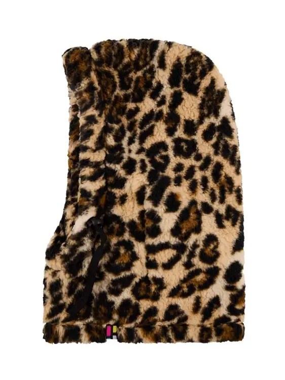 Poederbaas - Fluffy - Dames - Balaclava