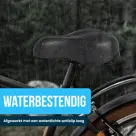 Strex Fietszadel Unisex - Extra Comfortabel