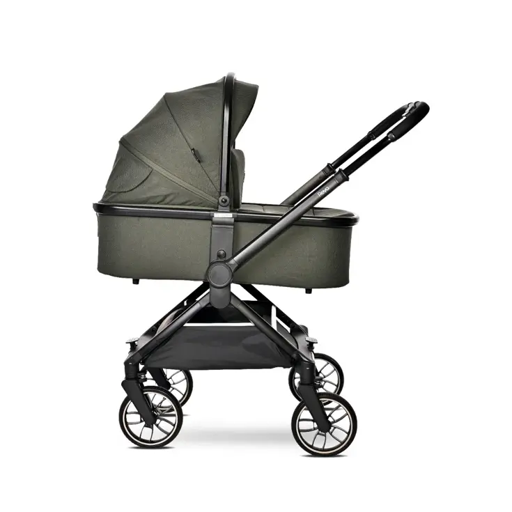 Reya 3-in-1 Kinderwagen incl. Autostoel