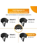 Fietshelm voor Speed Pedelec - Unisex