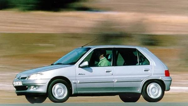 Peugeot 106 I 1e facelift