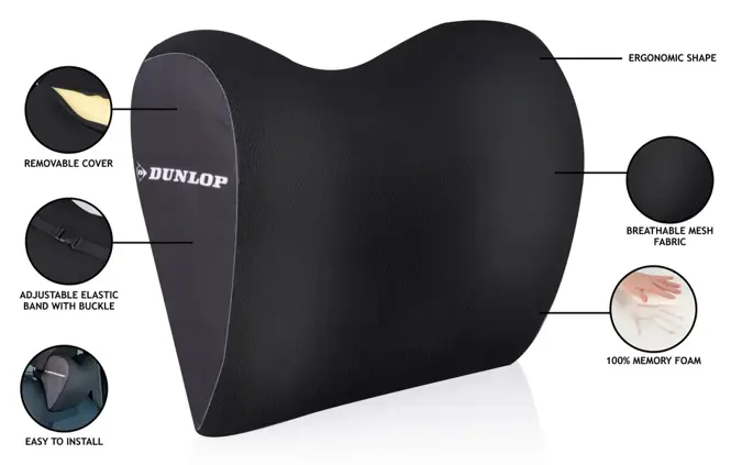 Dunlop Neksteun