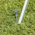 Campout Droogmolen met Voet - 140 x Ø150 cm