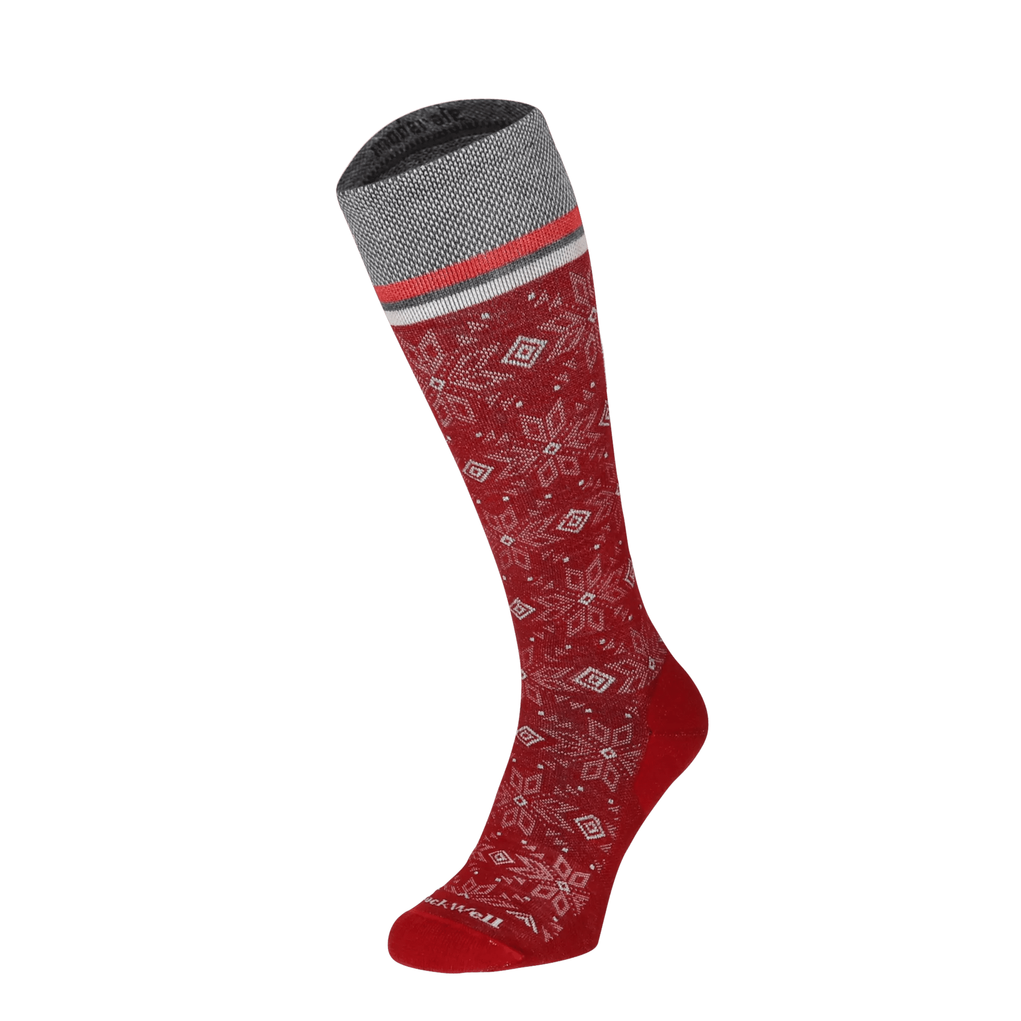 Sockwell Winterland  Compressiesok  Dames  Bordeaux main product image