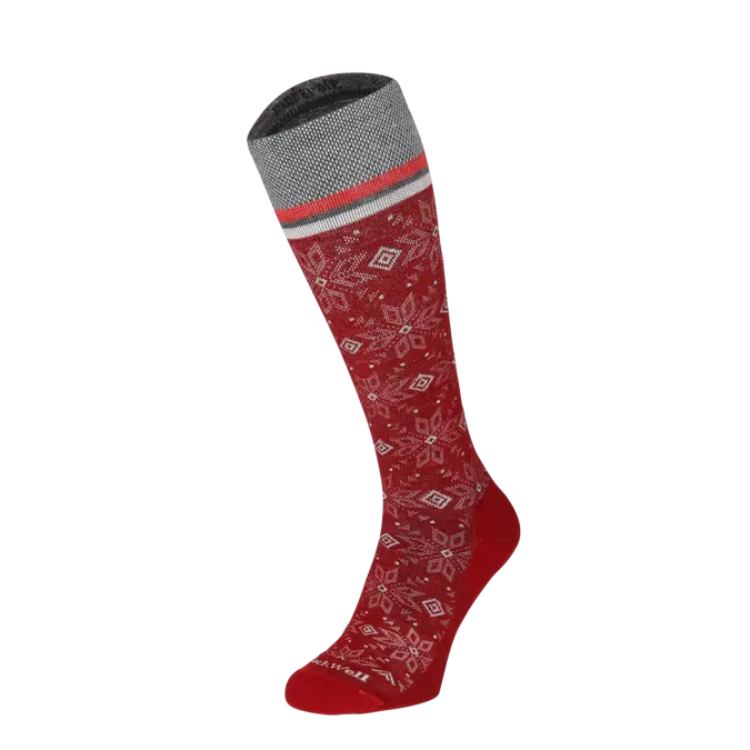 Winterland - Compressiesok - Dames - Sockwell