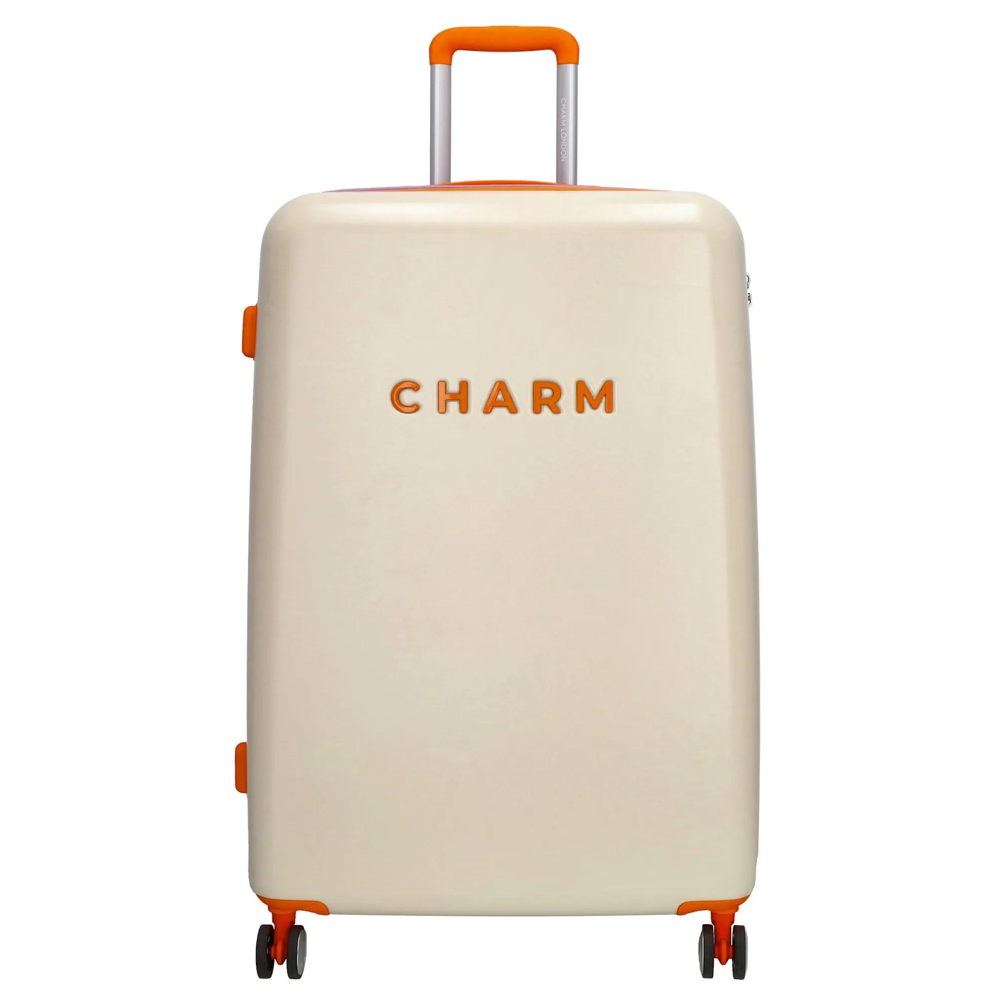 Charm London    Nice  Grote koffer  Meerkleurig