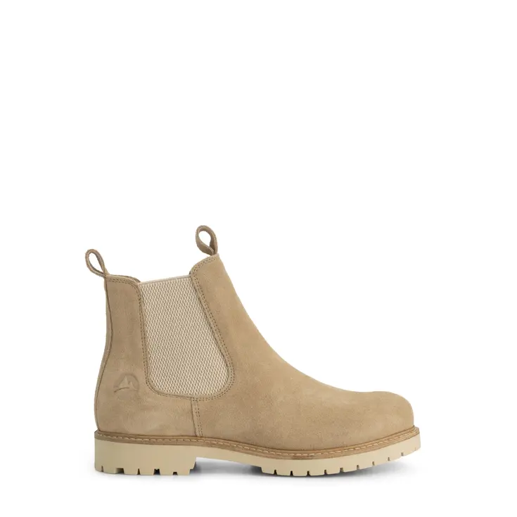 Skovdal Dames - Chelseaboot - Suede