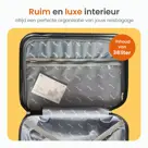 Goliving Handbagage Koffer - 53x35x23cm