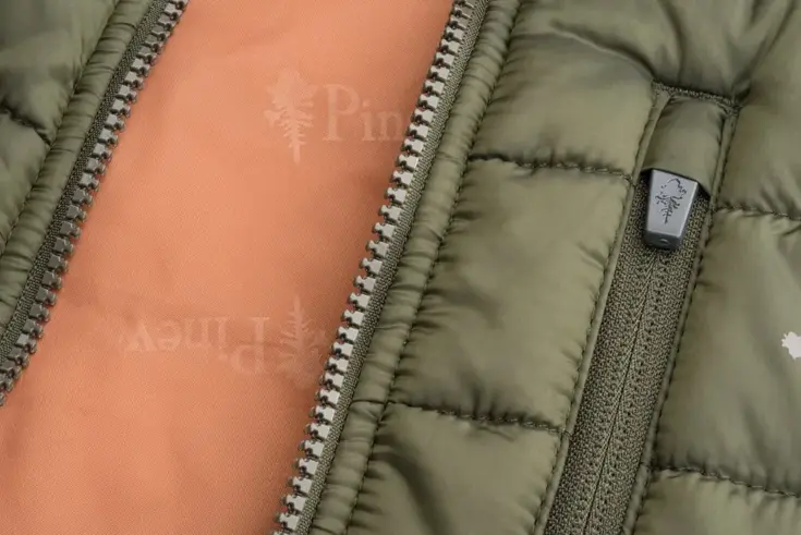 Pinewood Brenton Bodywarmer Heren