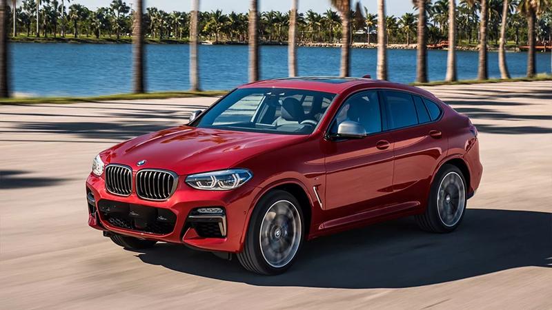 BMW X4 II (G02)